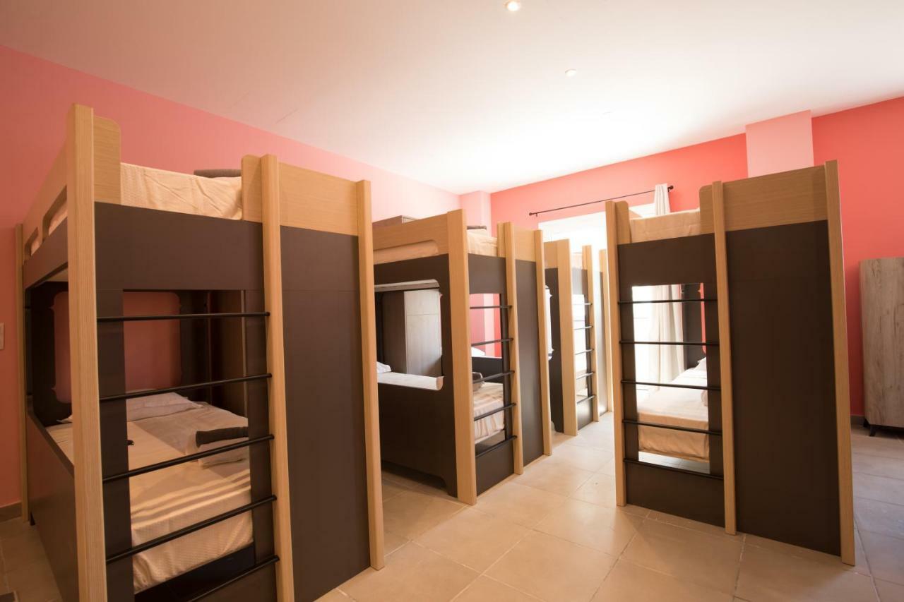 Local Hostel & Suites Potamos  Exterior photo