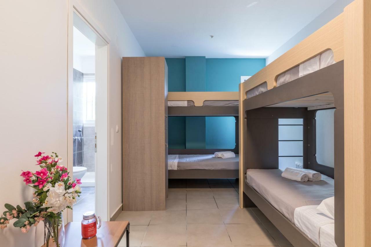 Local Hostel & Suites Potamos  Exterior photo