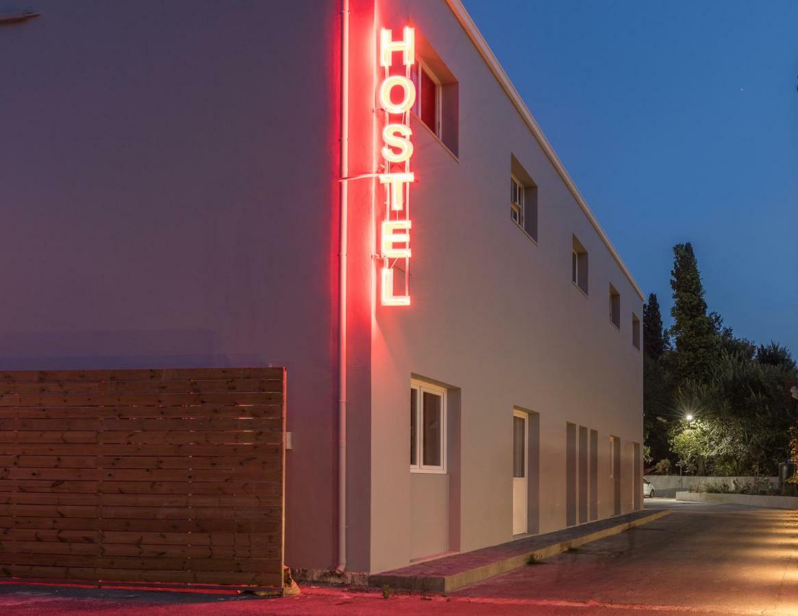 Local Hostel & Suites Potamos  Exterior photo